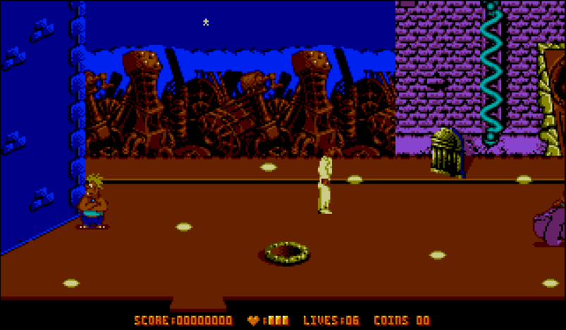 Cool World